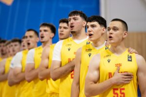 Младинците убедливи против Грузија на ЕП Б-дивизија