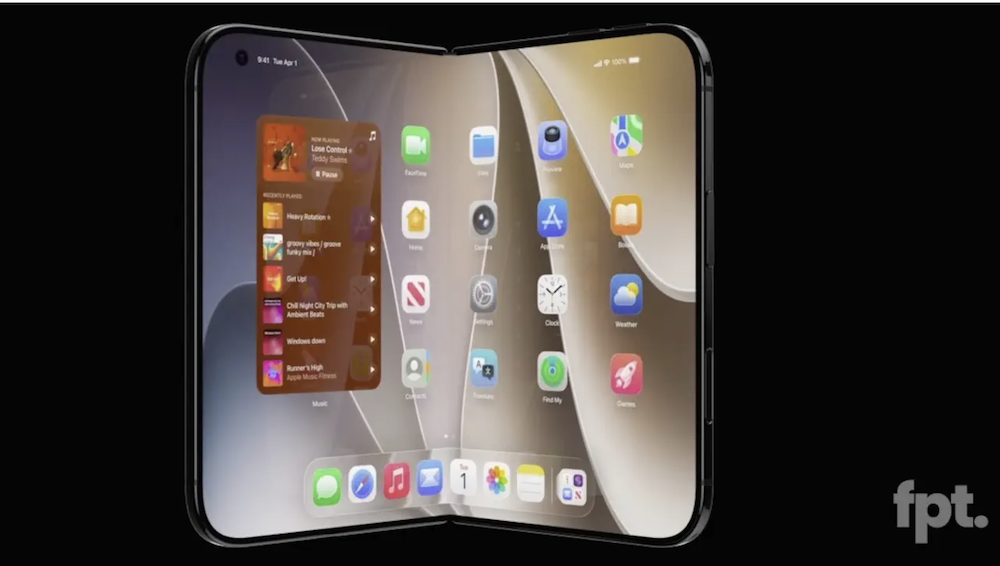 iPhone Ultra ќе биде најскапиот преклопен смартфон – и вистински хит