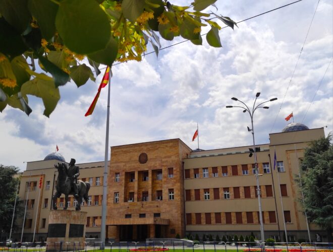 Собранието на 13 јули ќе одлучува за владината реконструкција