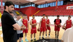 Предраг Самарџиски во друга улога се врати во репрезентацијата