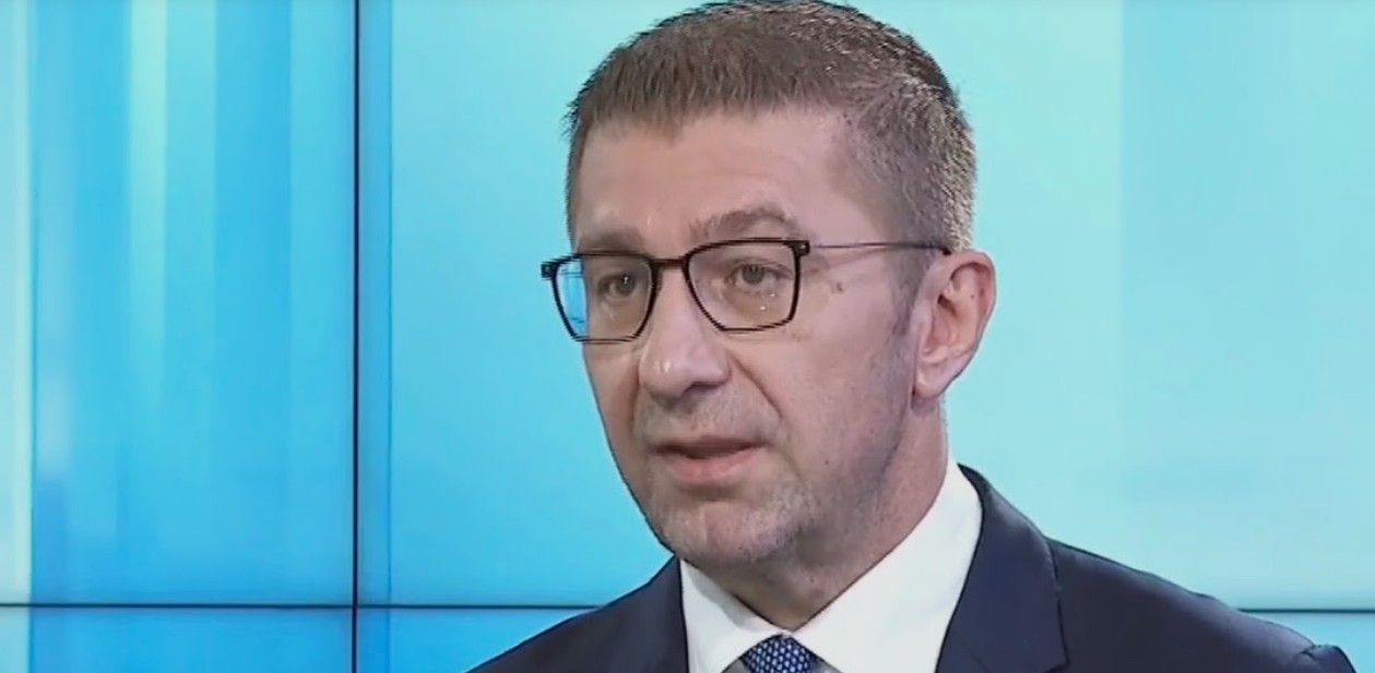 Mицкоски: Не треба да се шири хистерија за Гостивар