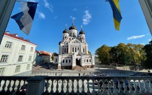 Естонија ѝ даде шест месеци на православната црква поврзана со Москва да ги прекине врските со патријархот Кирил