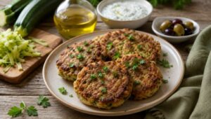 (Рецепт) ПОСНИ ПЛЕСКАВИЦИ ОД ТИКВИЧКИ: Брз, вкусен и здрав оброк