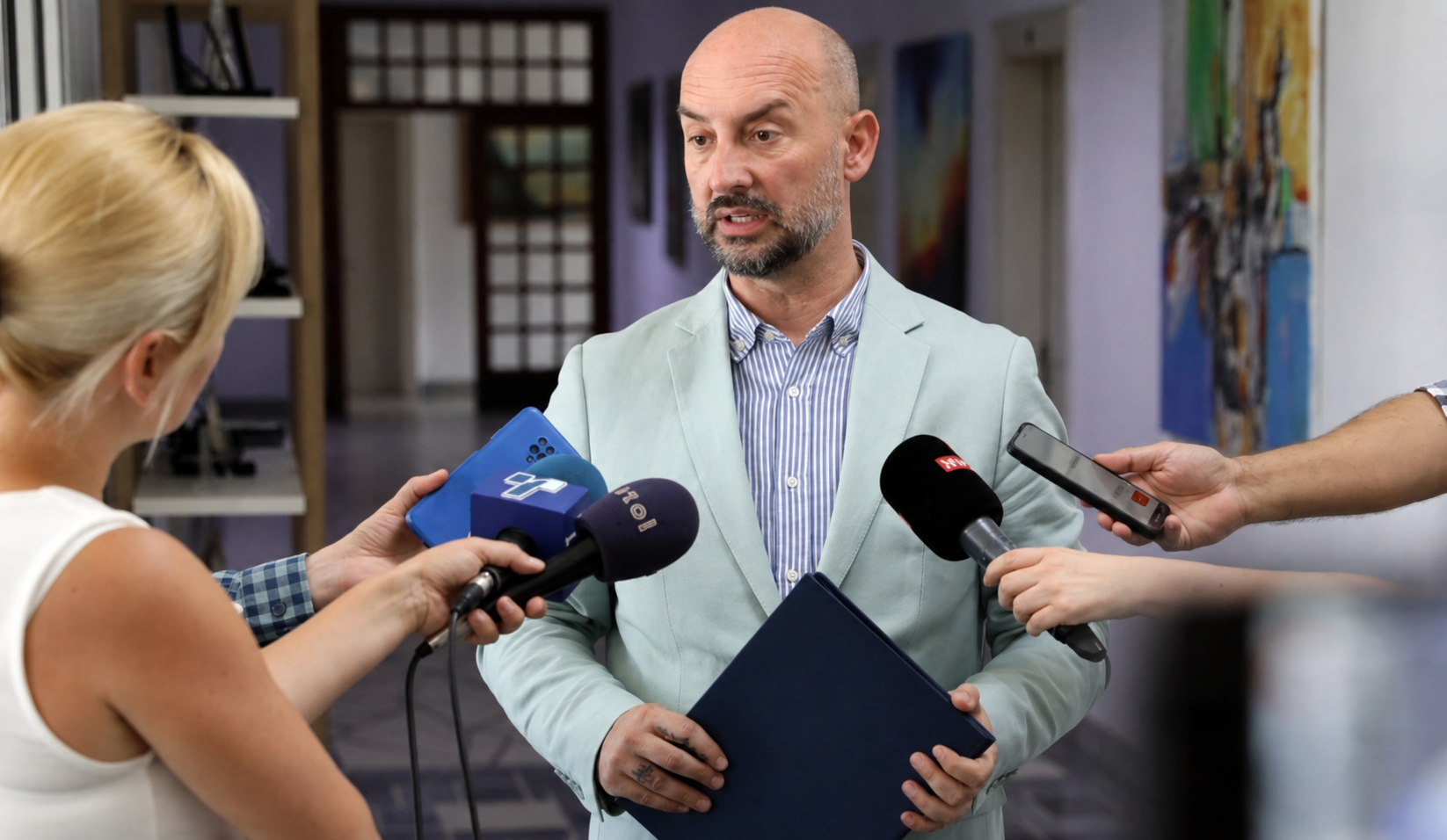 „Одлука за жалба за Талир 2 по анализа на пресудата“: Савески тврди Ленче Ристоска ќе постапуваше ако не поднесеше оставка