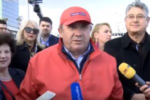 Уапсен е Жељко Керум, полицијата приведе и негови соработници