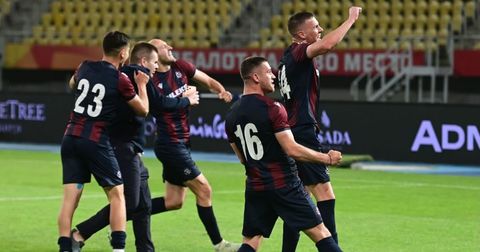 ВИДЕО: Силекс го порази Динамо Минск и дома ќе игра за следна фаза во КЛ!