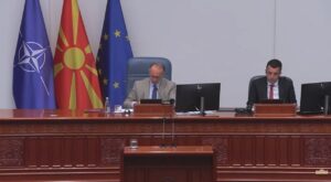 ВИДЕО: Гаши го тргна од дневен ред спорниот предлог-закон за „Скопје 2028“