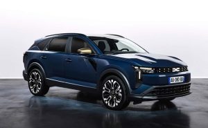 Официјално: Dacia ги објави сите детали за новиот Striker