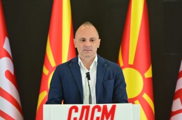 ФИЛИПЧЕ ЗА НОВИОТ МИНИСТЕР ЗА ЗЕМЈОДЕЛСТВО: Да каже дали има бугарски пасош и „резервна татковина“