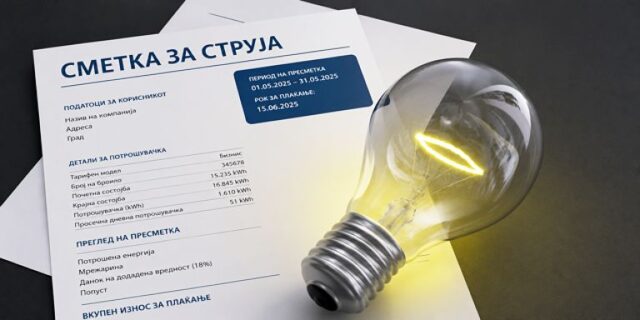 Промената на снабдувач со електрична енергија е полесна отколку што мислите