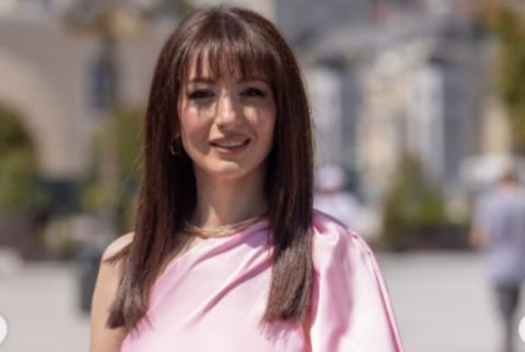 Кај водителката Милена Антовска се слави и тоа не за едно, туки две големи нешта