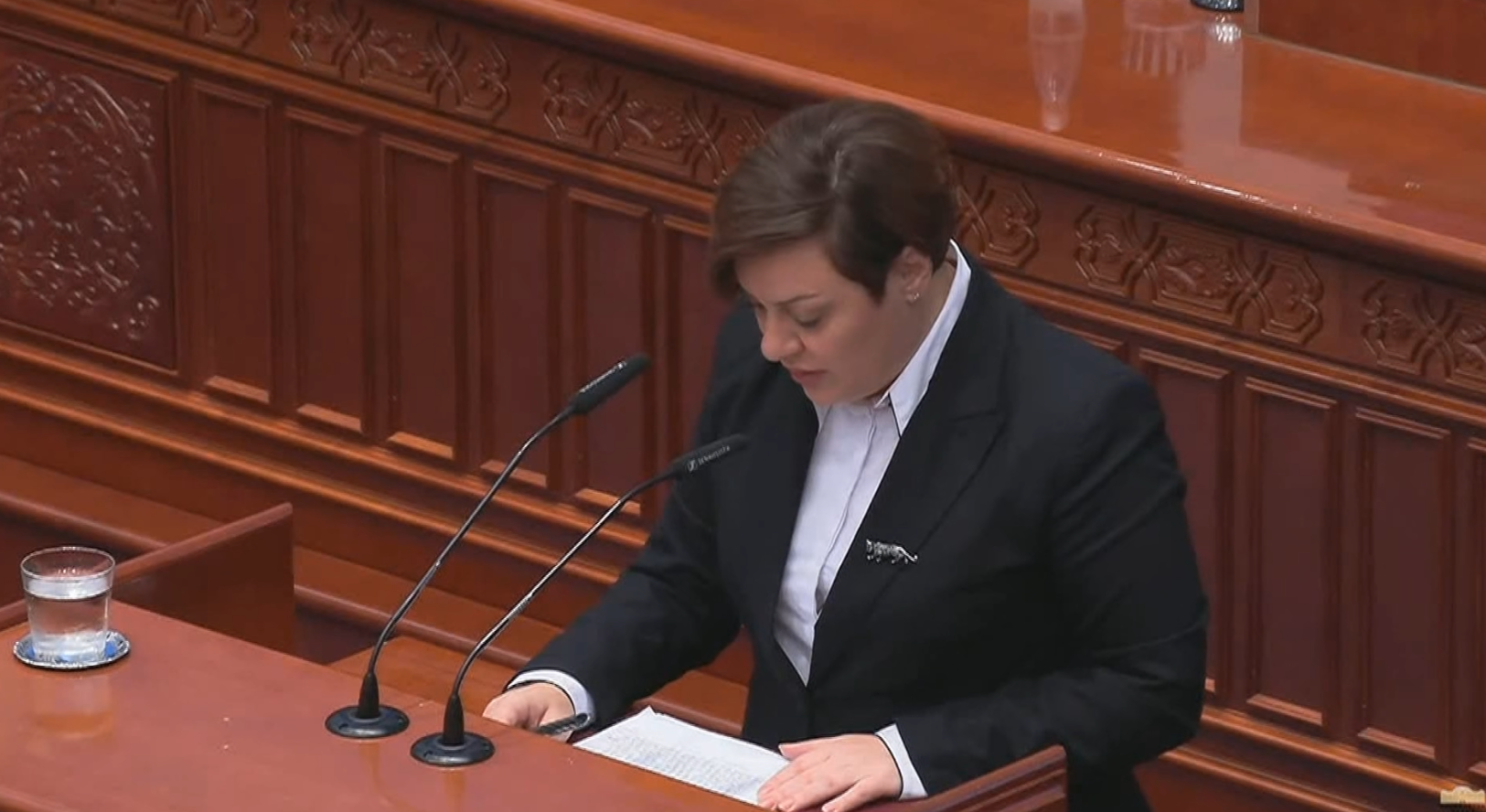 Дополнетиот ребаланс на Буџетот на пленарна седница