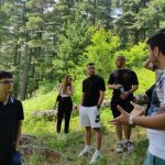 Пелистер ги инспирира младите да станат заштитници на шумите