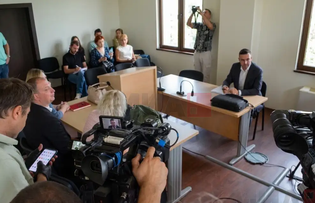 Пресуда за „Талир 2“: Кај Груевски нема вина, за седиштето на ВМРО-ДПМНЕ нема конфискација