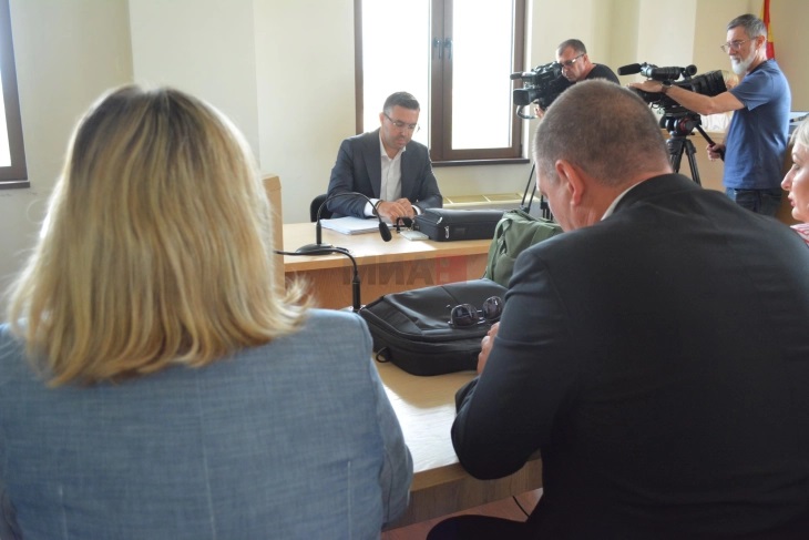 Ослободителна пресуда за Груевски за случајот “Талир 2”