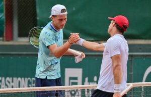 Калин го збриша првиот носител на „Macedonian Open”