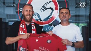 Белица и Јовчевски се новите засилувања за Струга