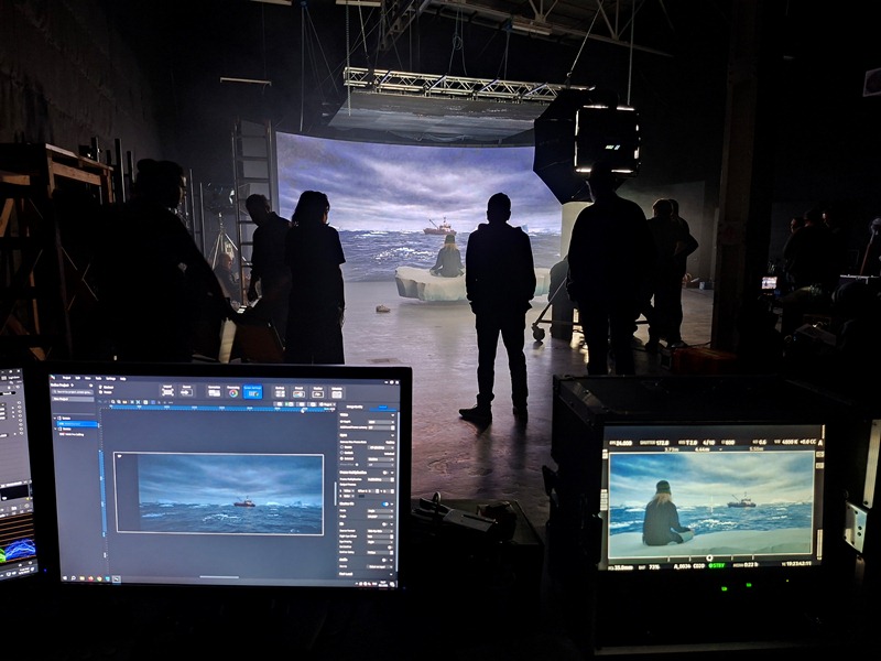 Успешно заврши шестмесечната „Работилница за виртуелна продукција”, поддржана од British Council