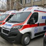 Двегодишно дете од Куманово затруено со разредувач за боја, пренесено на лекување во Скопје
