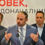 Кризниот штаб и екипите на јавните претпријатија се на терен по силното невреме во Скопје
