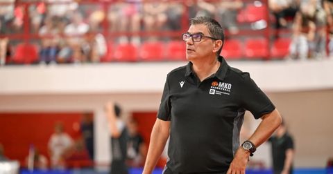 Берокал: Видов многу играчи, ми се допадна енергијата