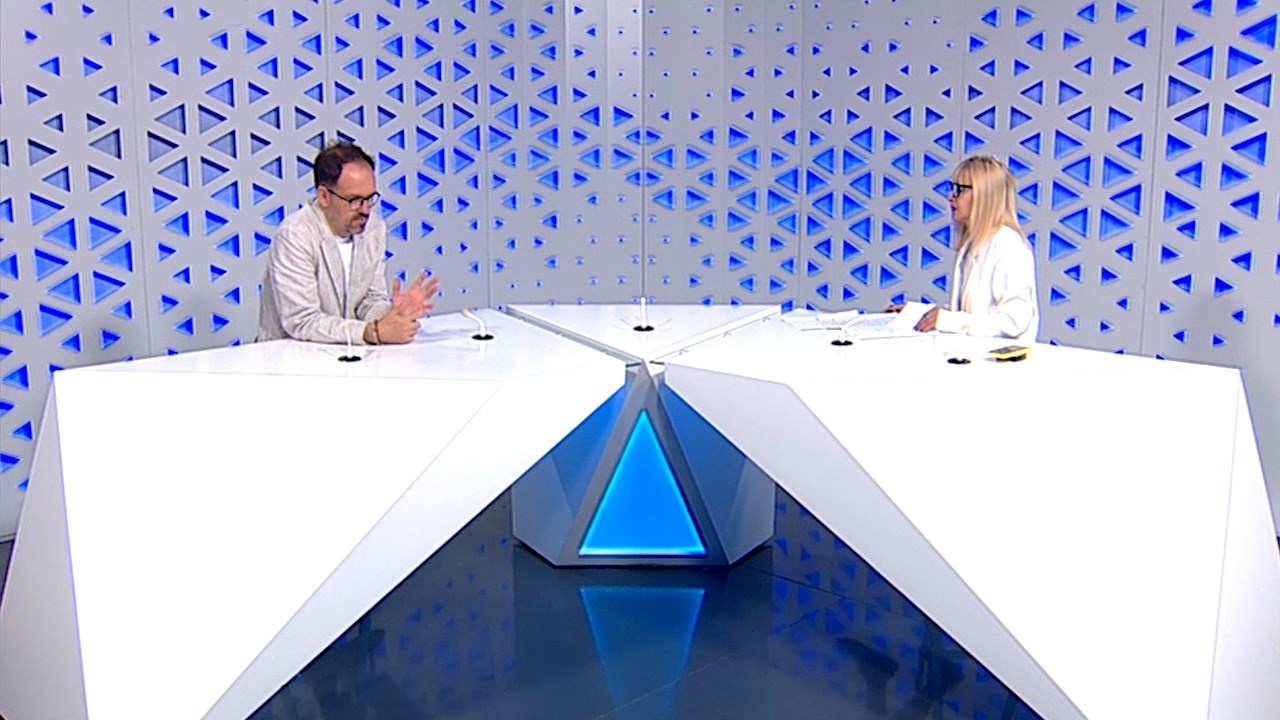 Интервју со Андреја Стојковски