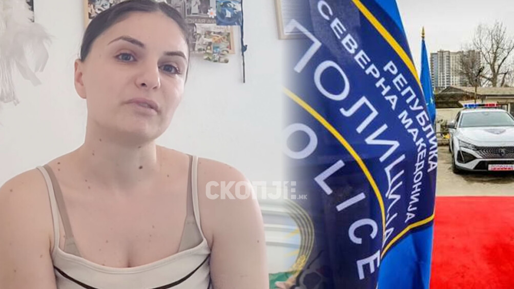 Кривична за таткото на Меланија од Куманово за семејно насилство, по последниот инцидент заврши во Психијатриската болница во Демир Хисар