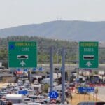 Штрајкот на грчките цариници заврши, но гужвите остануваат