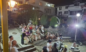 Започна „На зајдисонце“ во Трпејца