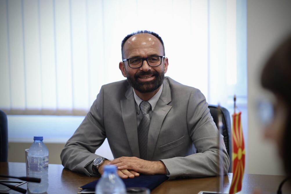 Македонија и Косово градат силно партнерство на европскиот пат“, вели Шасавари