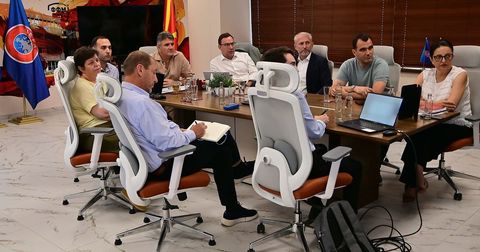 ФФМ и УЕФА го започнаа процесот на изработка на новата петгодишна стратегија