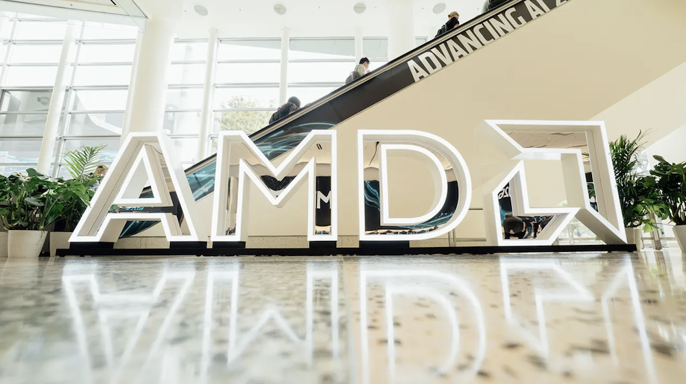 AMD ја претстави новата генерација AI компјутерски решенија на настанот Advancing AI