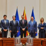 Мицкоски: Наместо нови ветувања, имаме започната реализација на автопатот Скопје-Блаце