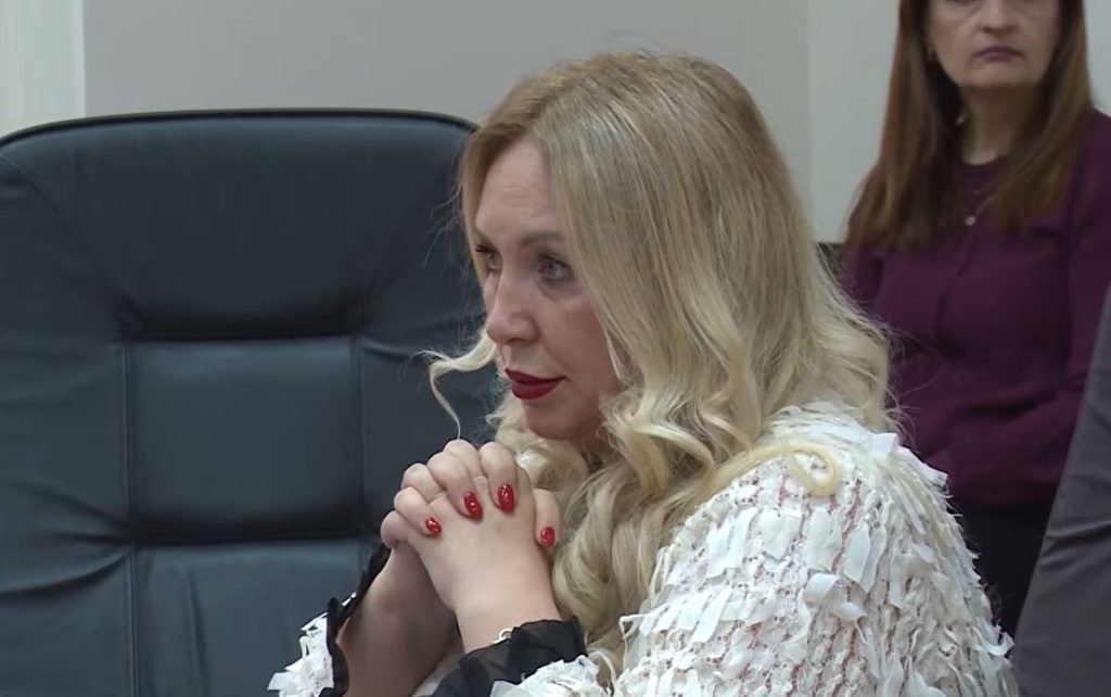 Што пресуди за Даниела Димовска да биде избрана за претседателка на Кривичниот суд