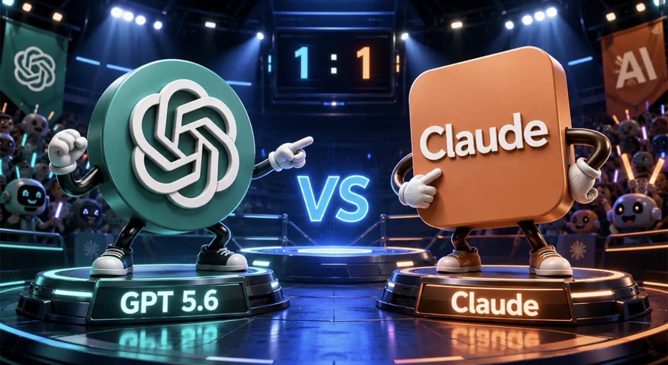 Пристигнува OpenAI GPT-5.6, Claude Fable 5 без дополнителна наплата уште пет дена