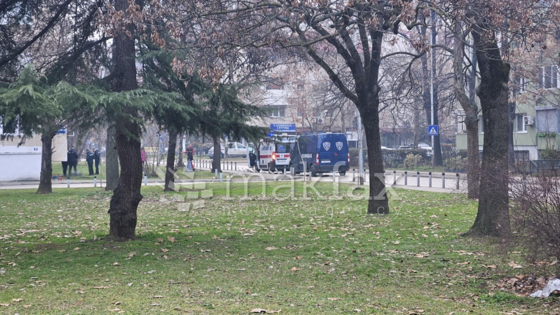 37-годишна жена пронајдена почината во дом во Аеродром