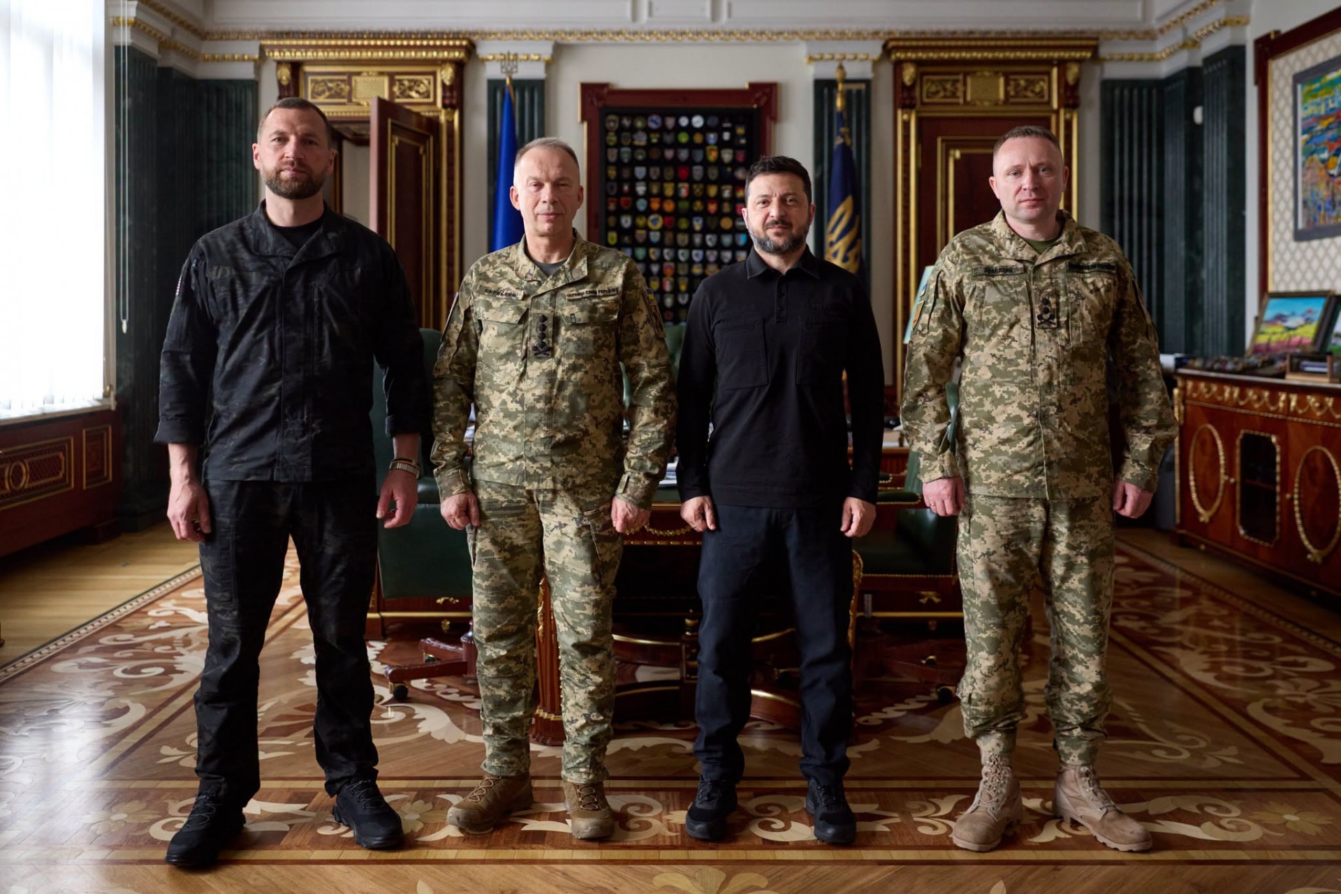 Новиот врховен командант на украинската армија кажа на што ќе се фокусираат во борбата против Русија