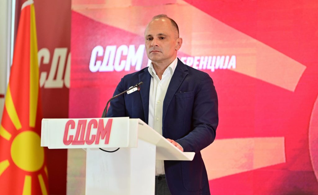 Филипче: Електронското гласање на дијаспората, на кое инсистира Мицкоски, може да го наруши легитимитетот на изборите