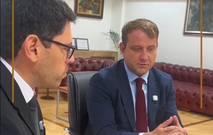 Министерот Ферати со нов пристап кон Охридскиот договор: млади, вештачка интелигенција и социјална инклузивност