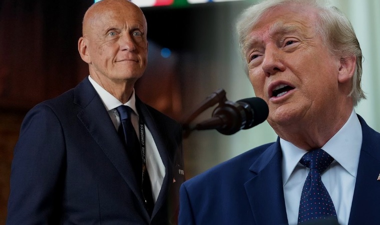 Колина жестоко му одговори на Трамп