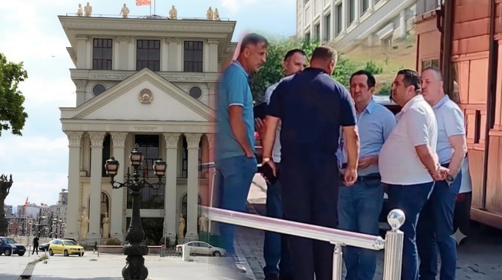 СПОРНО БИЛО ЧЕТВРТОТО ЛИЦЕ ШТО САКАЛО ДА ВЛЕЗЕ ВО АЛБАНИЈА: МНР разговарало со претставник на албанската Амбасада
