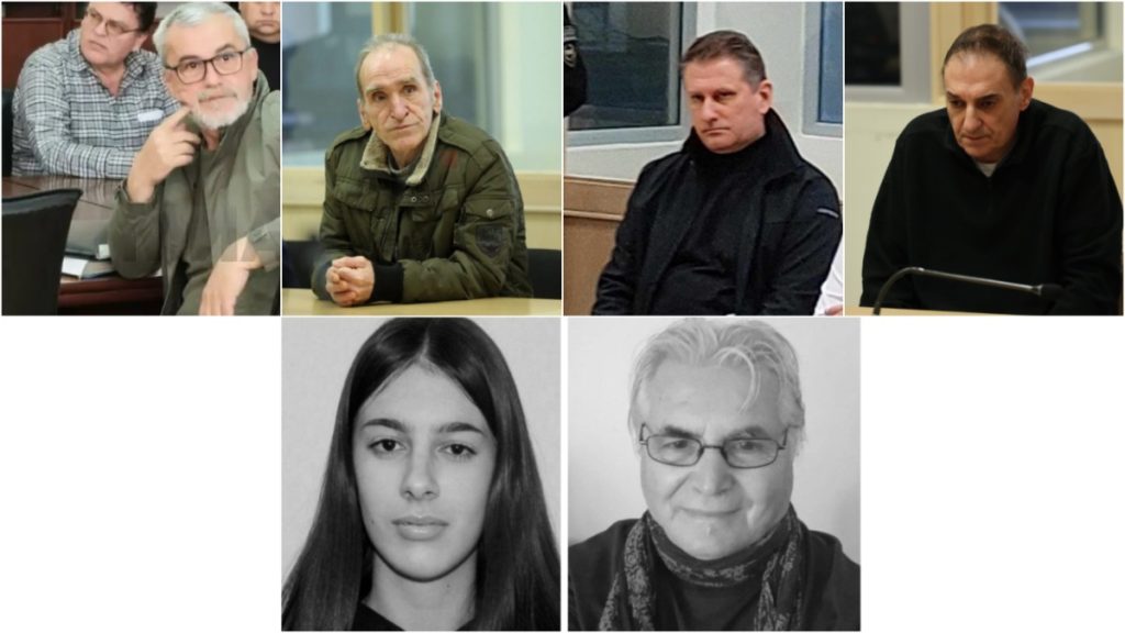 Апелација ги потврди доживотните казни за убиствата на Вања и Панче, на Ѓорчески повторно ќе му се суди