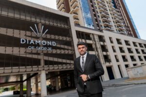 Санџак Курт е нов генерален директор на Лимак Скопје