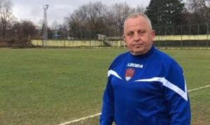 Брегалница на само еден ден пред стартот на сезоната и мечот со Вардар именуваше тренер