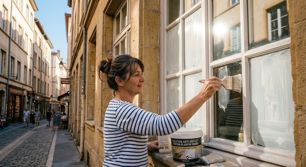Нов хит во Франција: Ги заменија климите со овој бел премаз - температурата во домовите се намалува за неколку степени