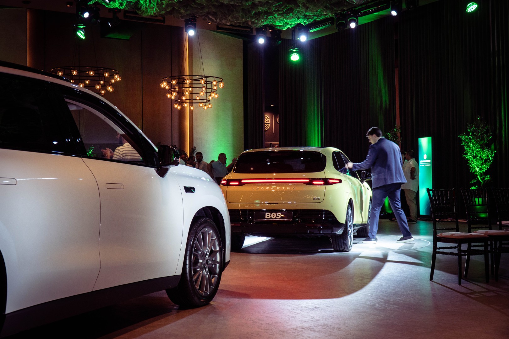 Автонова го претстави Leapmotor во Македонија, нов исчекор кон иднината на електричната мобилност