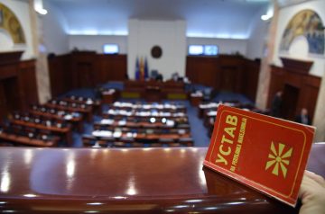 САЈКОВСКИ: До крајот на август ќе заврши изборот на новите уставни судии