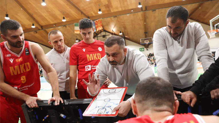 Марјан Илиевски е нов тренер на КК Маџари