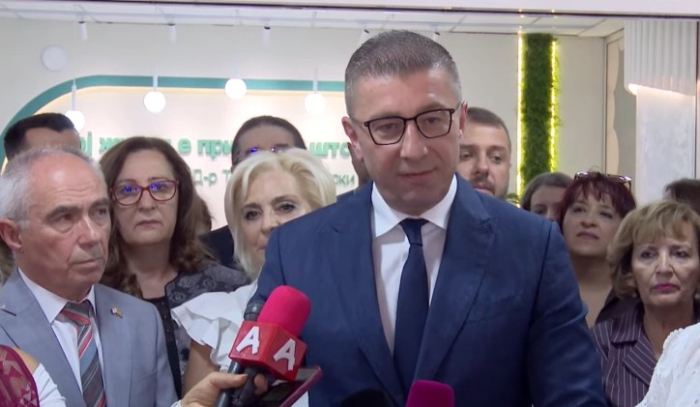 Мицкоски: Во понеделник ќе се прави анализа на цената на горивата, од Владата нема најава за укинување на Вториот пензиски столб