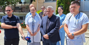 Клековски: Се забележува намалување на бројот на лица од Гостивар што се јавуваат за лекарска помош, водата во Лешок е со таков квалитет веќе една деценија
